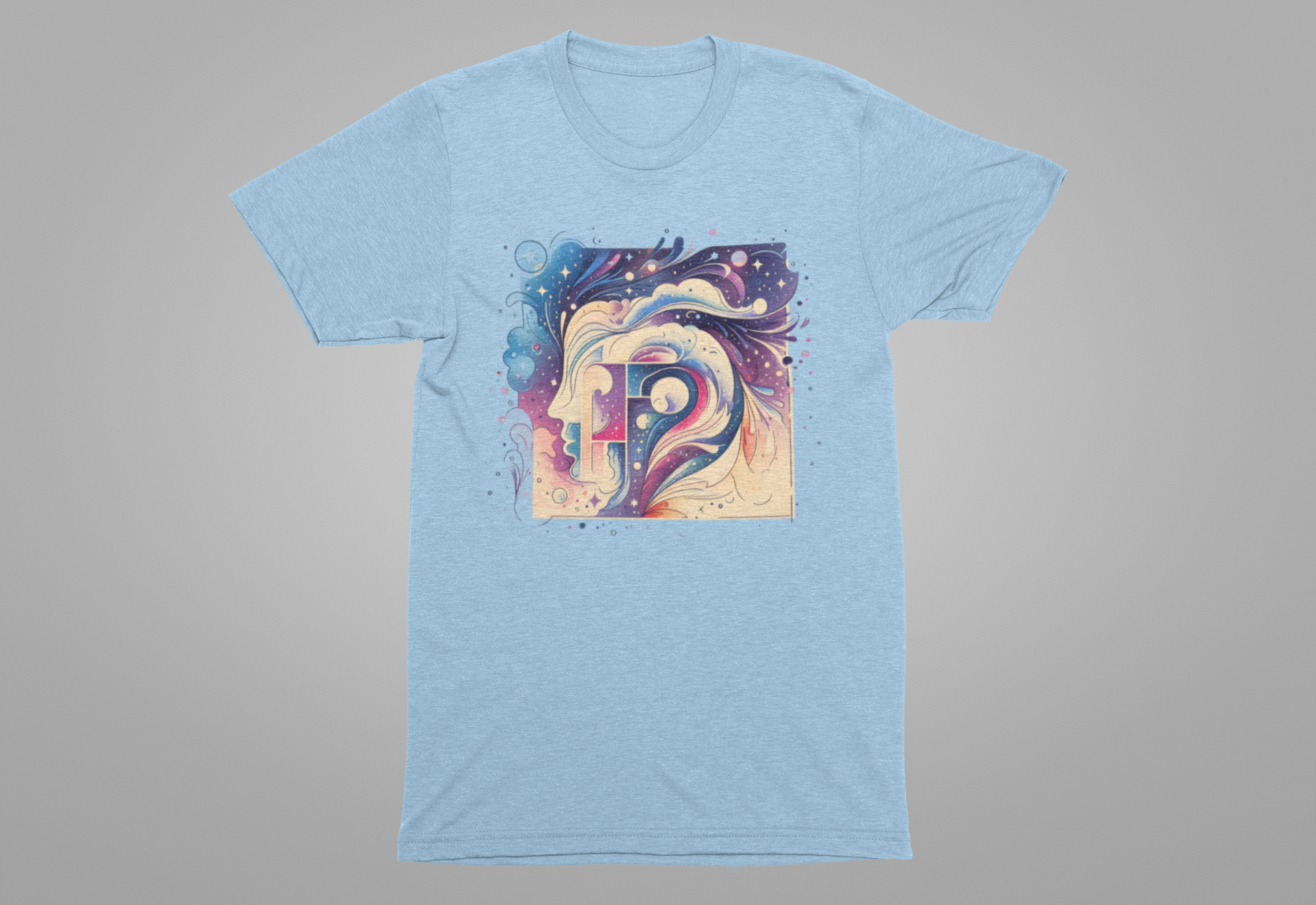 INFP Dreamer Shirt, Idealist Personality Tee, Gentle Soul Graphic T Shirt, MBTI Empath Apparel, Imagination Mindset Top