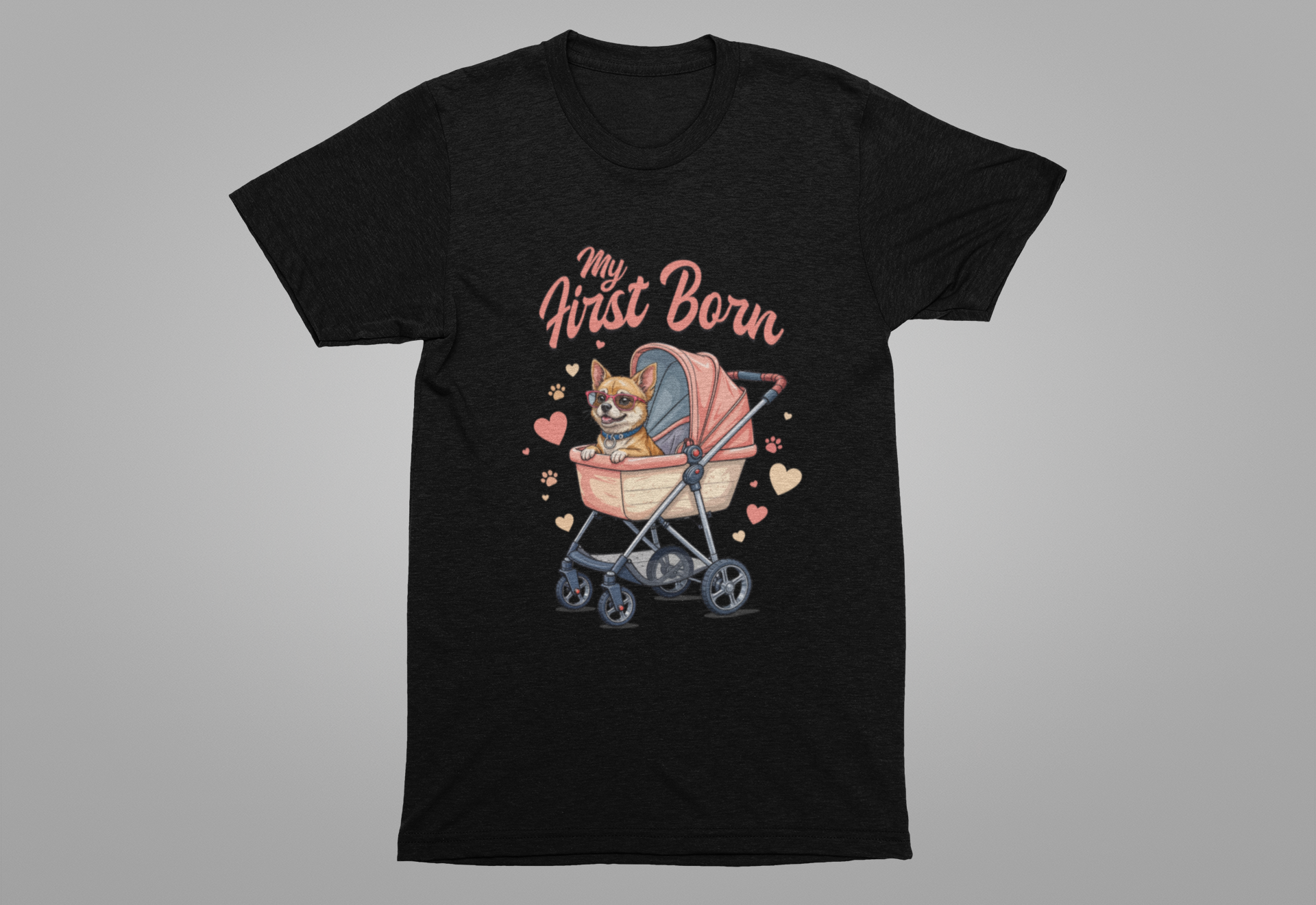 Fur Baby First Shirt Funny Pet Parent Tee for Cat and Dog Lovers Who Prioritize Cuddles Treats and Pet Happiness Above All Else