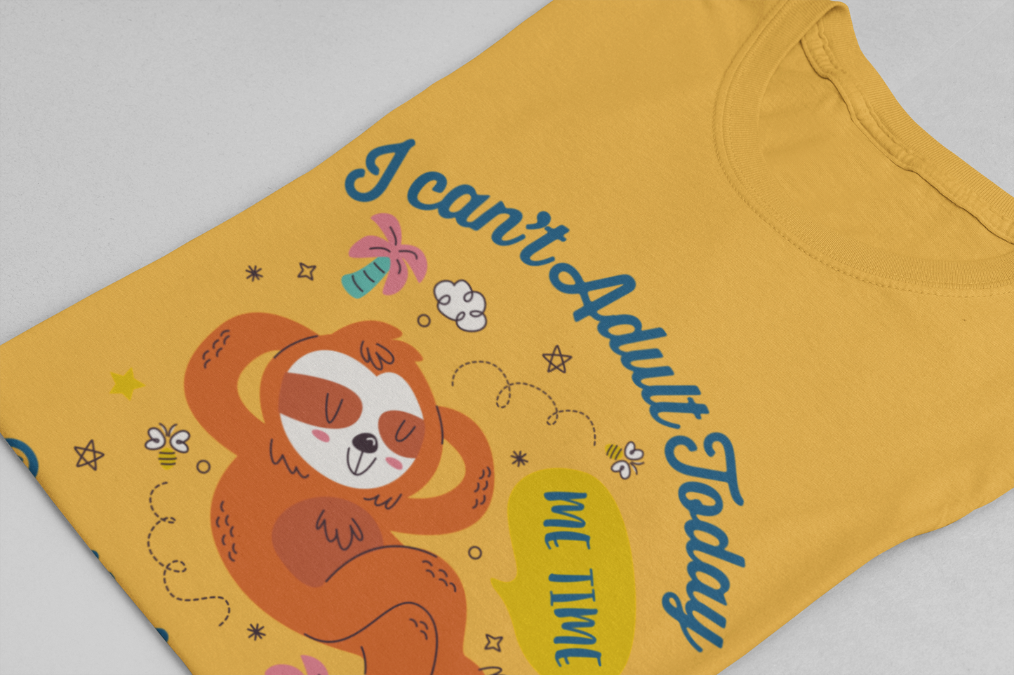 I Can’t Adult Today Don’t Ask Me To Tee, Lazy Humor Shirt, Anti Responsibility Graphic Tee, Funny Mood Top, Chill Vibes Gift