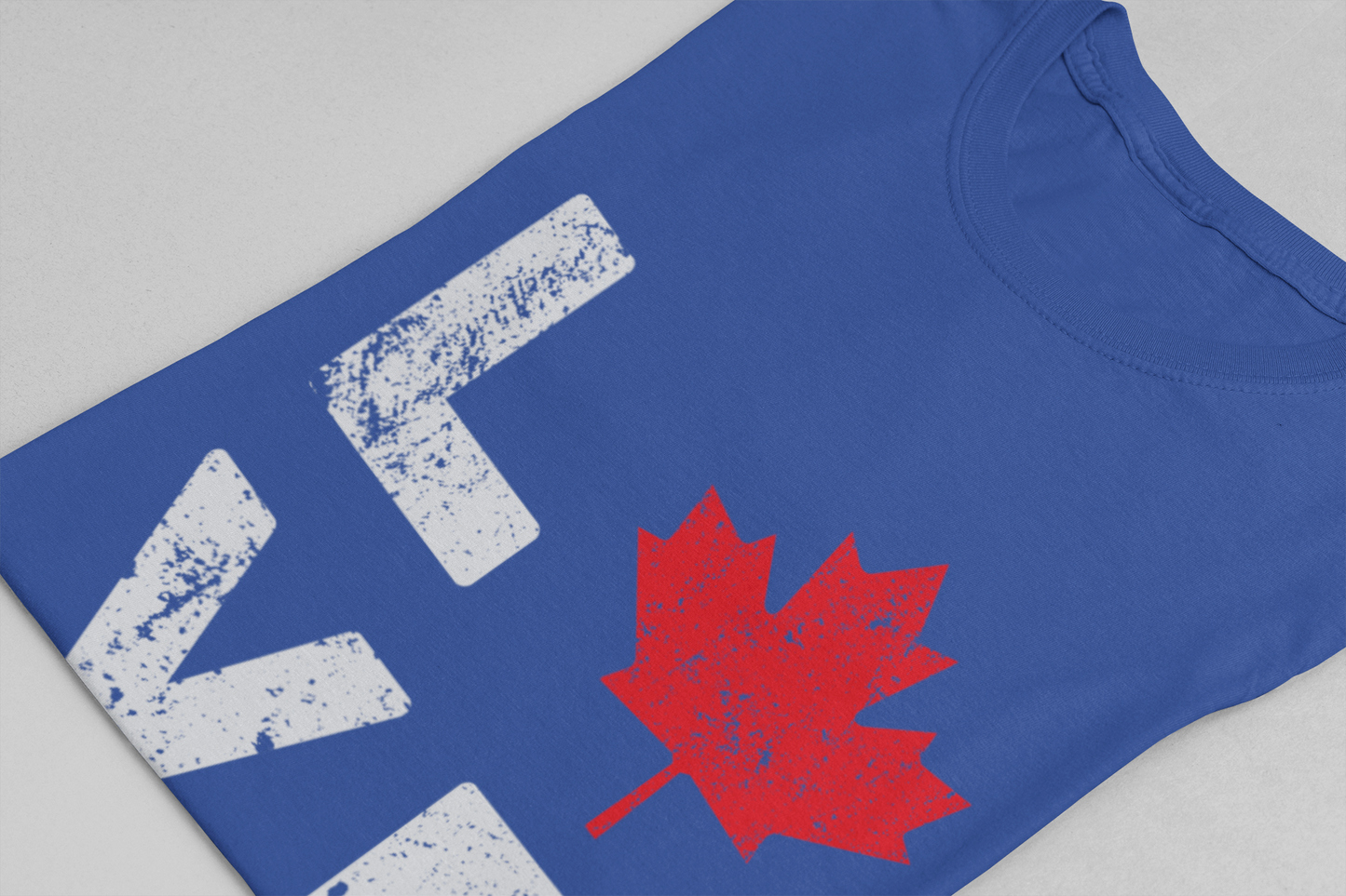 Canada Maple Leaf Love T-Shirt