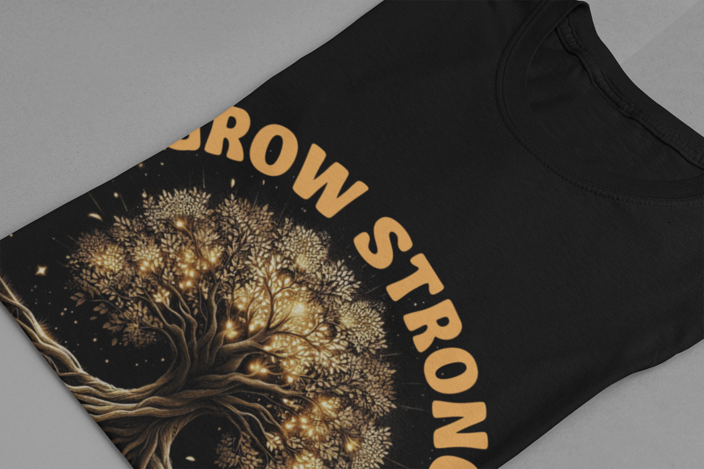 Tree of Life Tee - Stay Rooted Unisex t-shirt