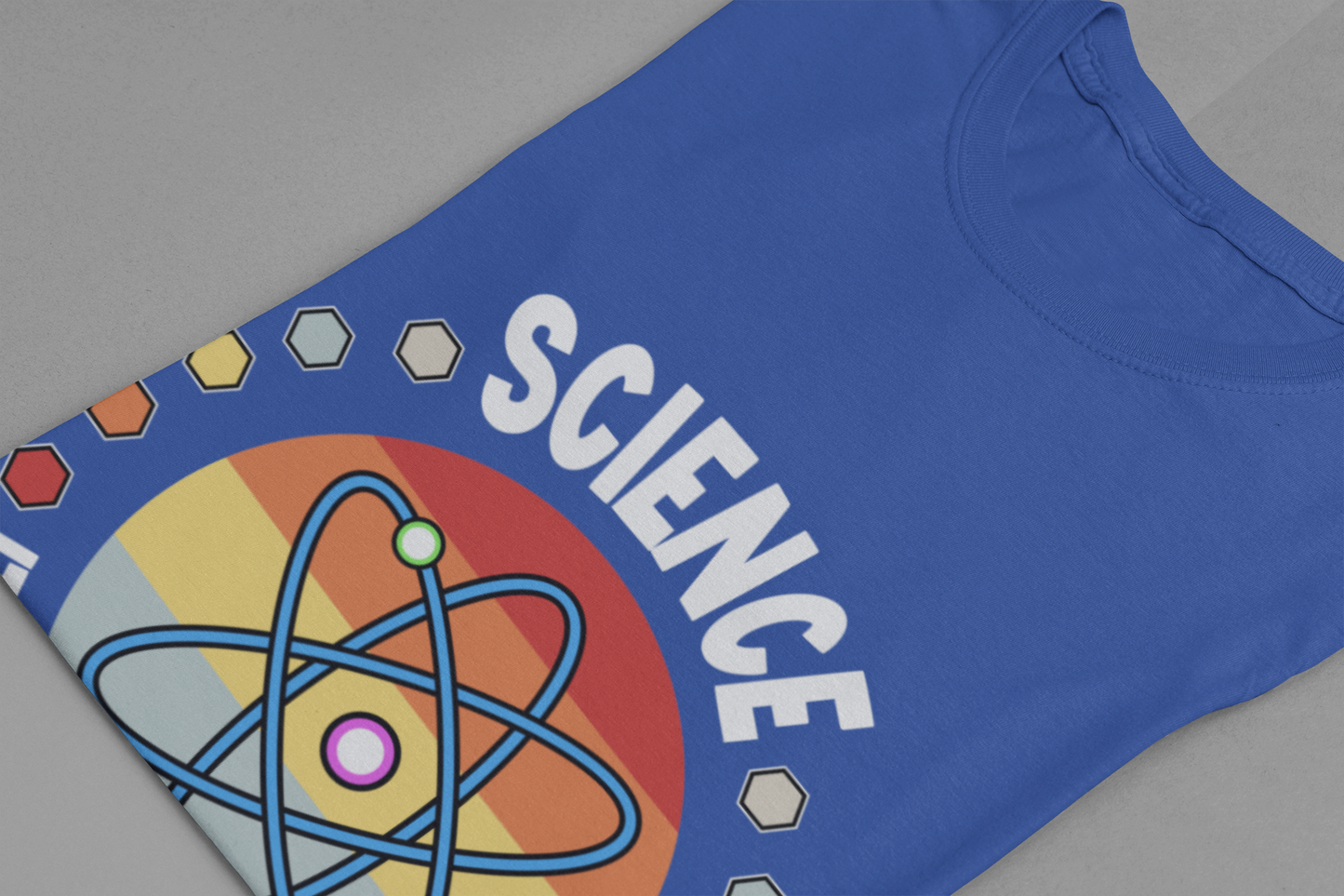 Science It’s Like Magic But Real T-Shirt – Funny Science Quote Tee