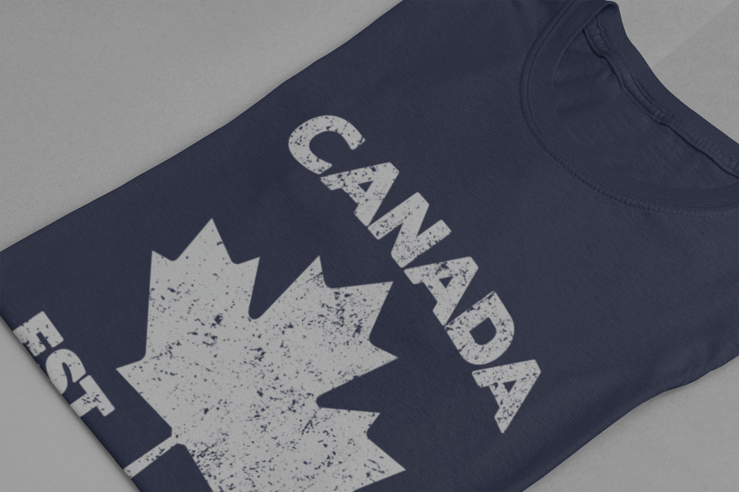 Canada Maple Heritage Vintage T-Shirt