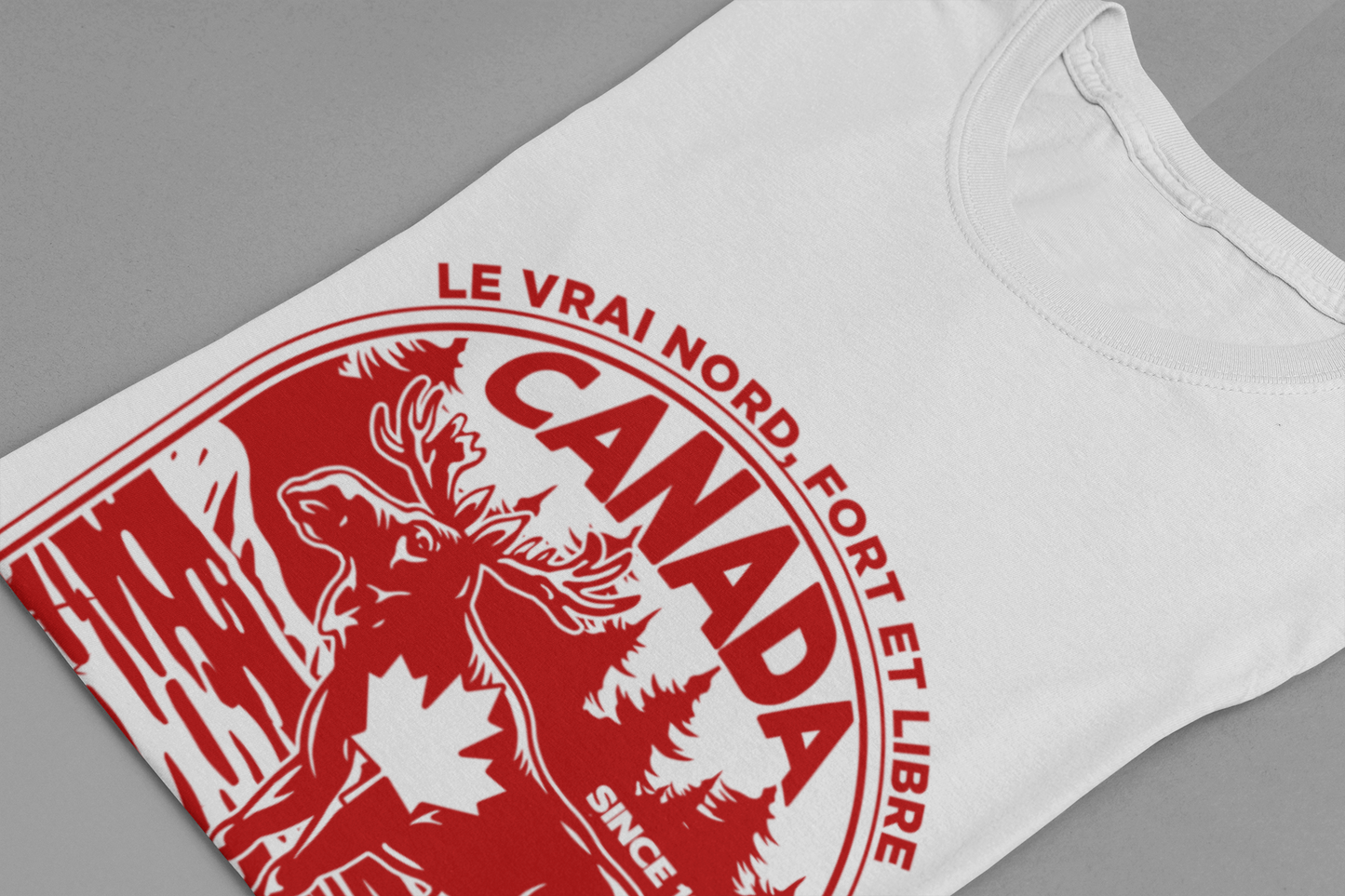 Canada Moose True North T-Shirt