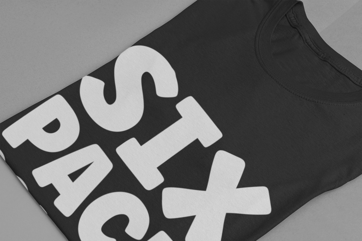 Six Pack Coming Soon Shirt, Funny Workout Motivation Tee, Gym Progress Graphic T Shirt, Fitness Journey Humor Apparel, Getting There Top