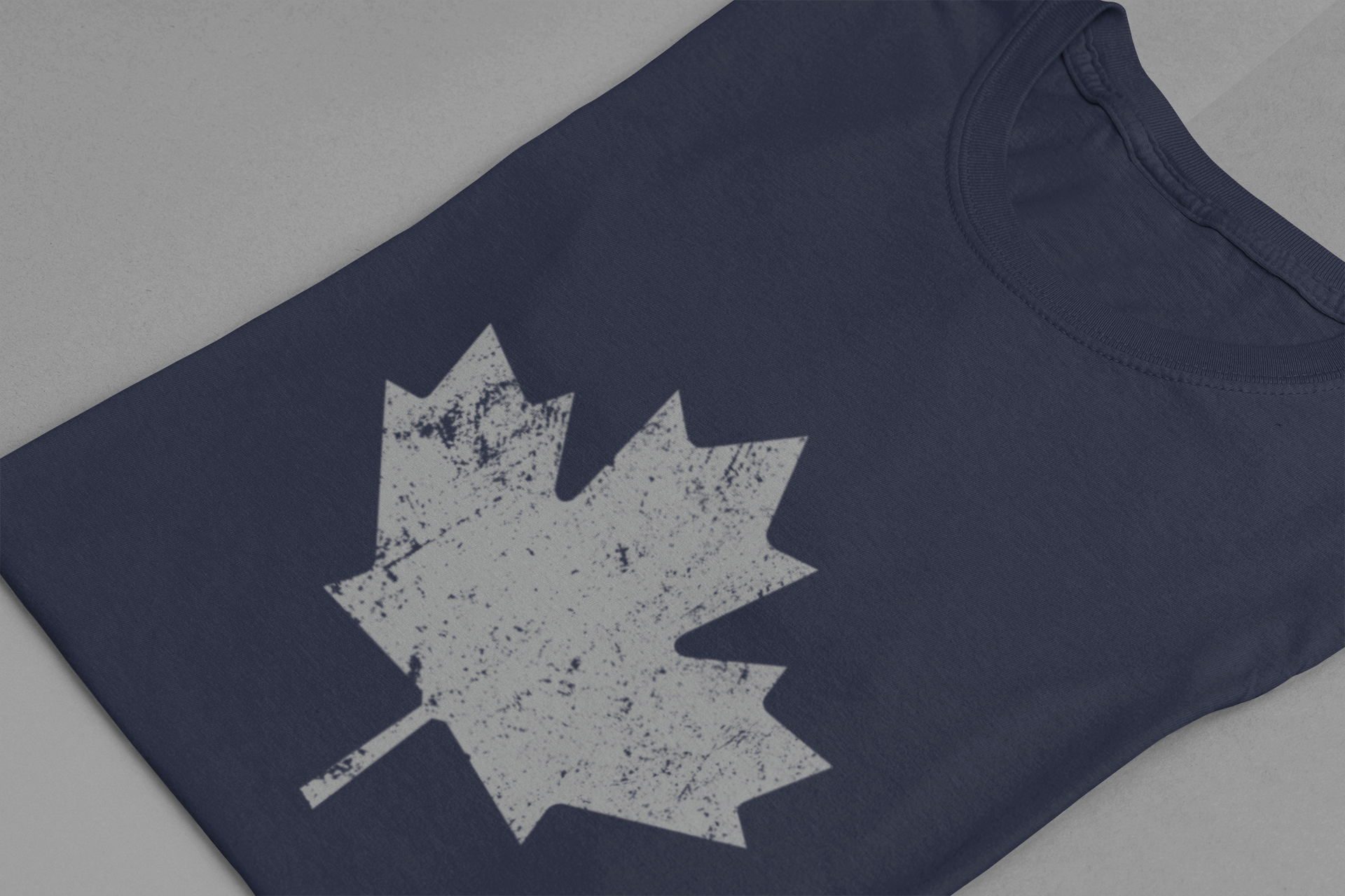 Canada Maple Heritage Vintage Std T-Shirt – ZigZagTees