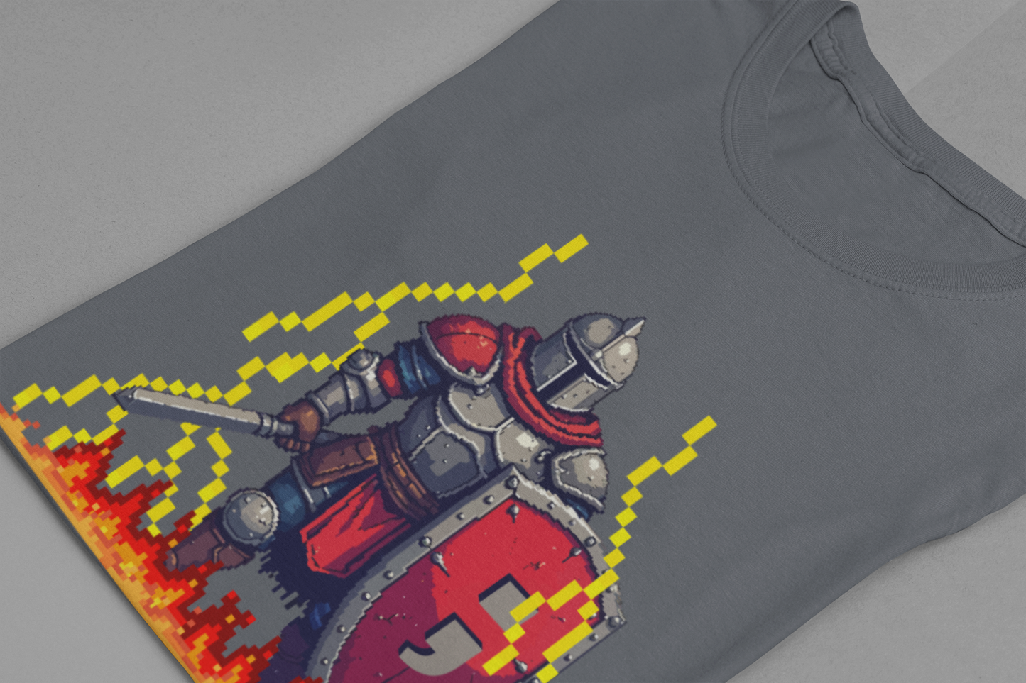 WARRIOR Mental Strength Graphic Tee for Fighters Survivors and Bold Souls Who Keep Going Even When the World Says Stop