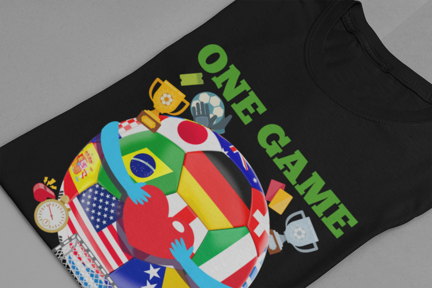 International Unity Official Graphic Statement Tee for Bold Minds, Modern Thinkers, and Everyday Expression Everywhere