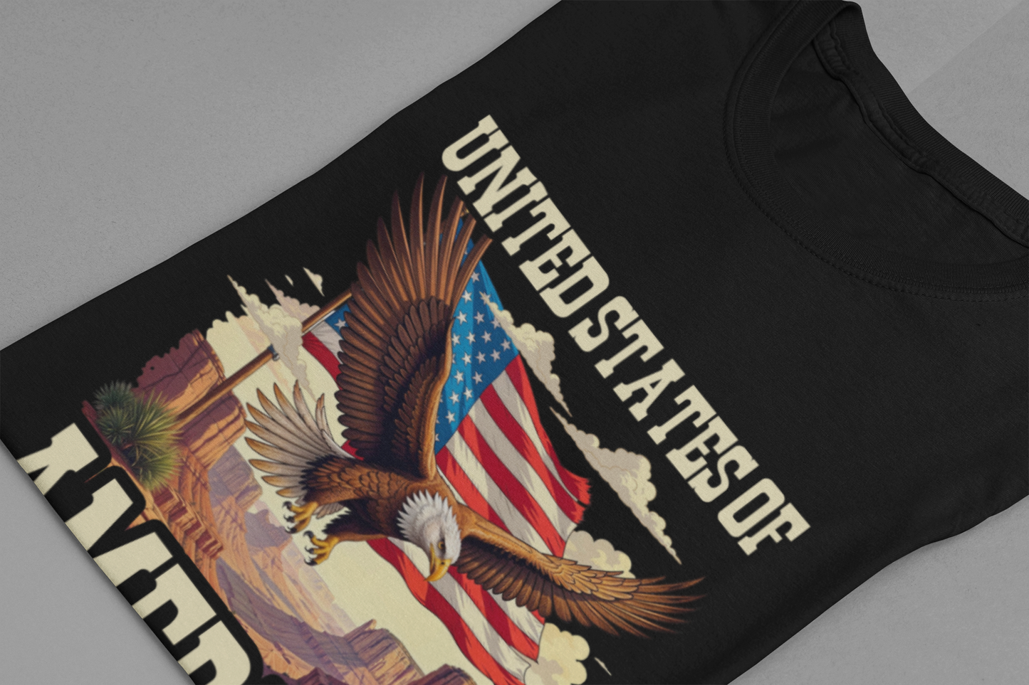 Stars Stripes Strength Shirt Patriotic USA Graphic Tee for Americans Who Stand Boldly in Their Love for Country Liberty and Unity