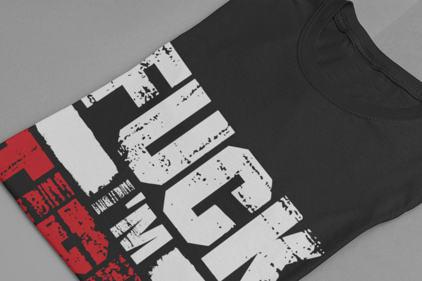 F*** I'm Tired Funny Exhausted Gym Slang FIT T-Shirt