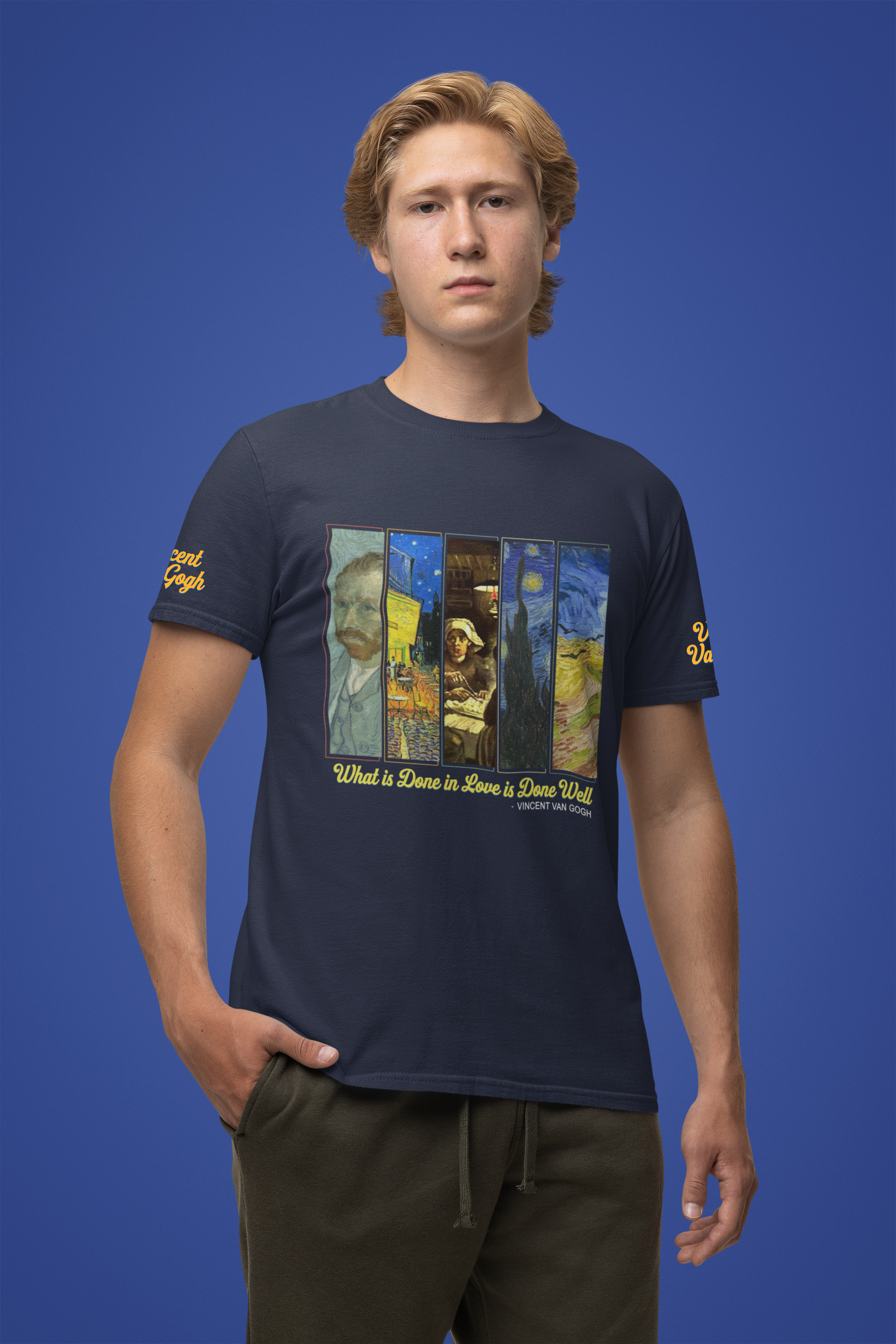 Art T-Shirts – ZigZagTees