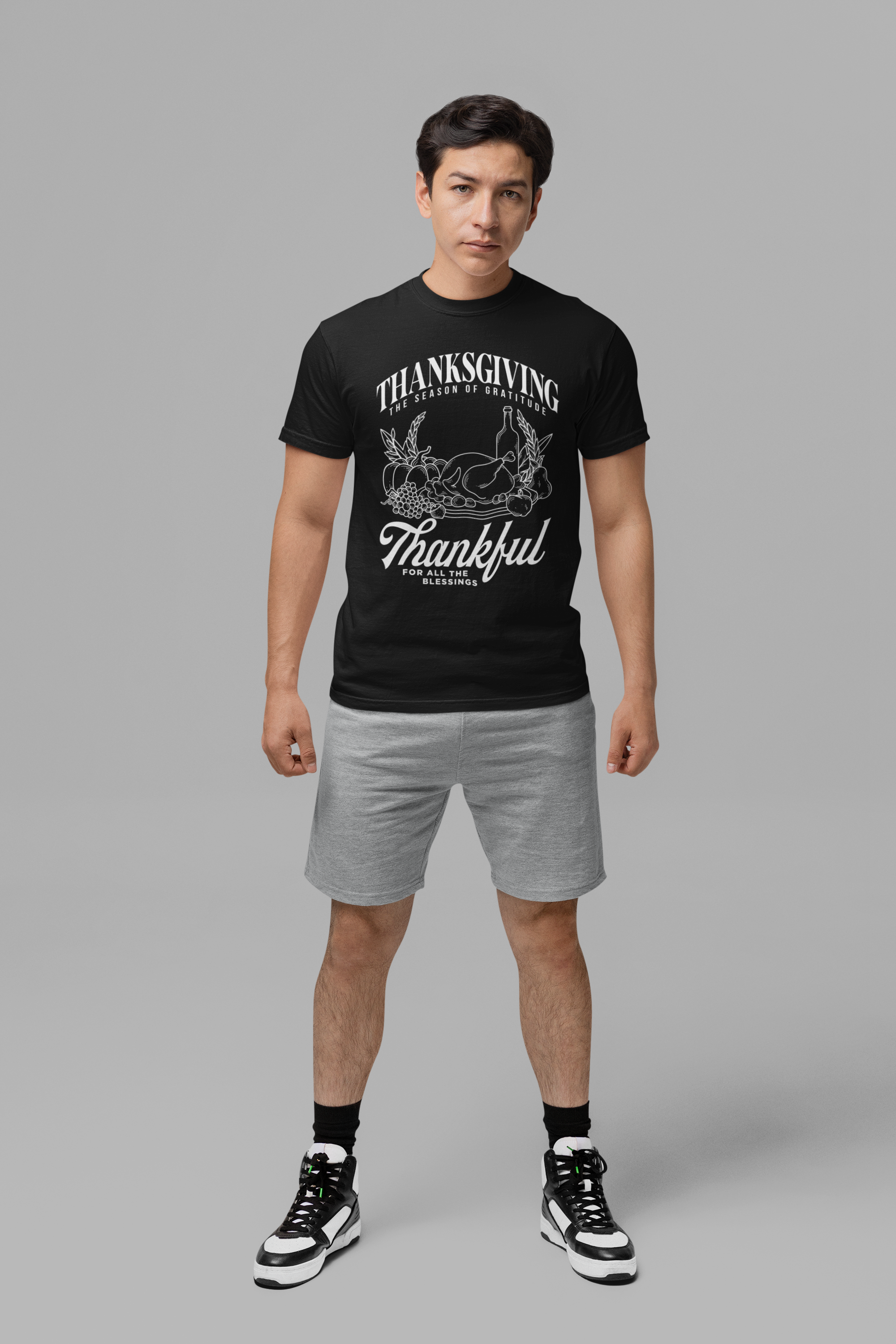 Thanksgiving Season of Gratitude T-Shirt