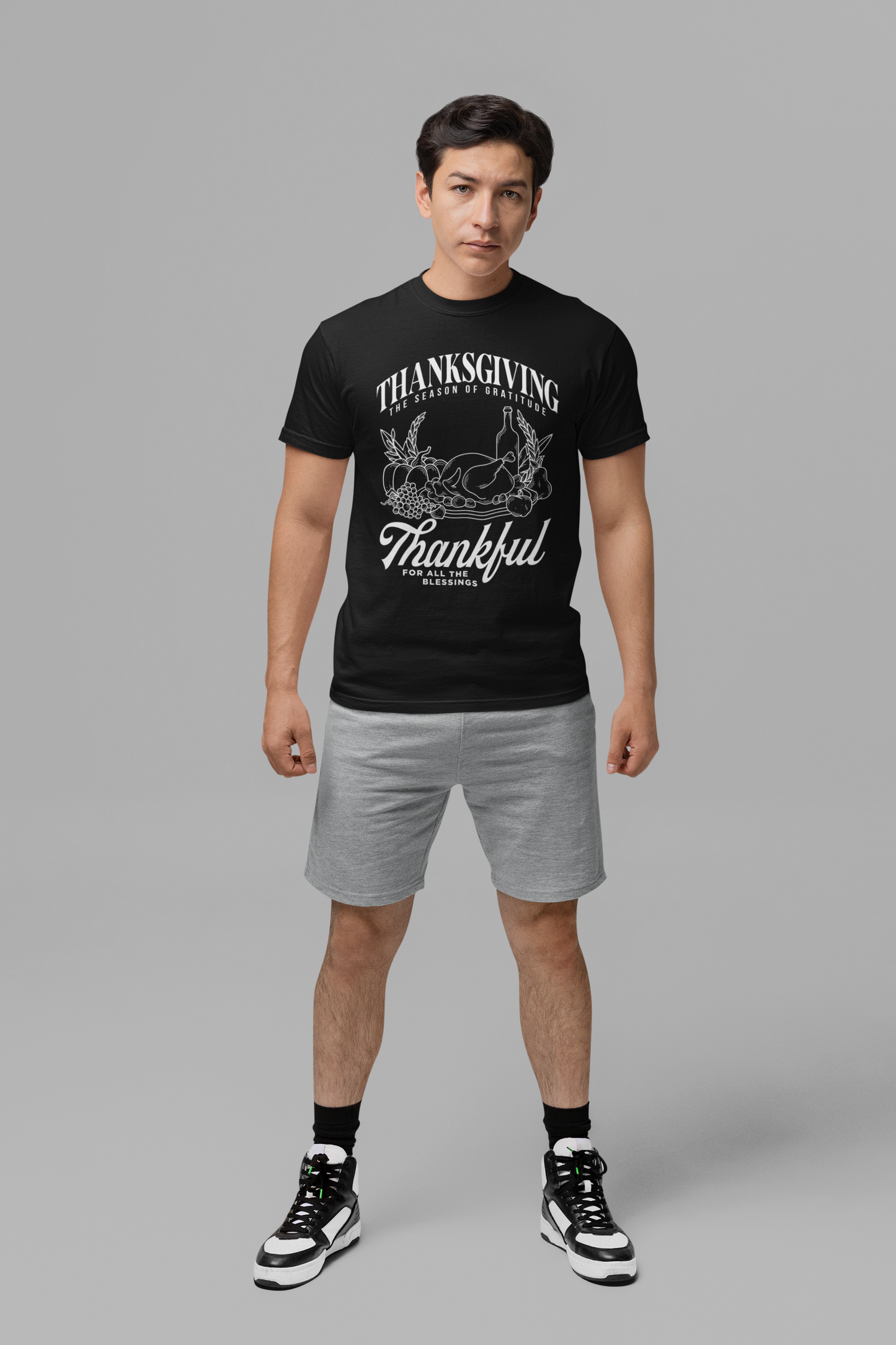 Thanksgiving Season of Gratitude T-Shirt