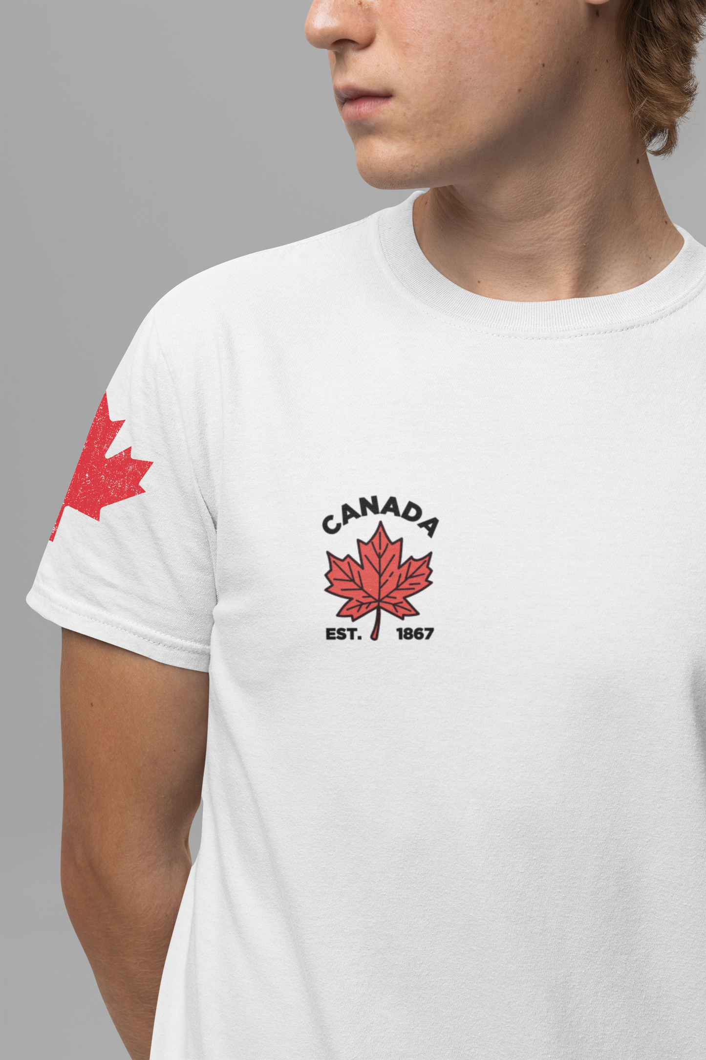 Canada Maple Legacy T-Shirt