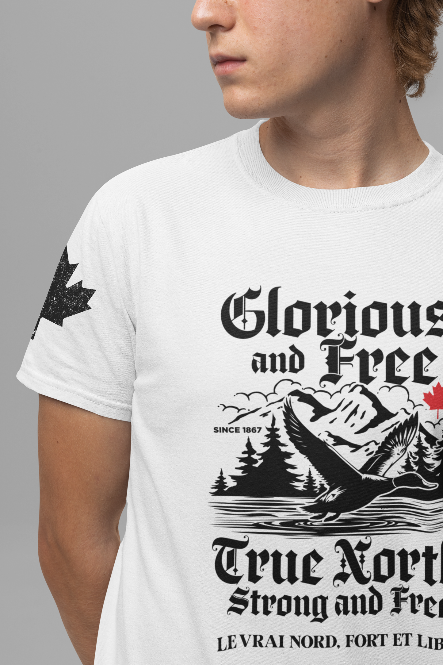 Canada Goose True North Flight T-Shirt