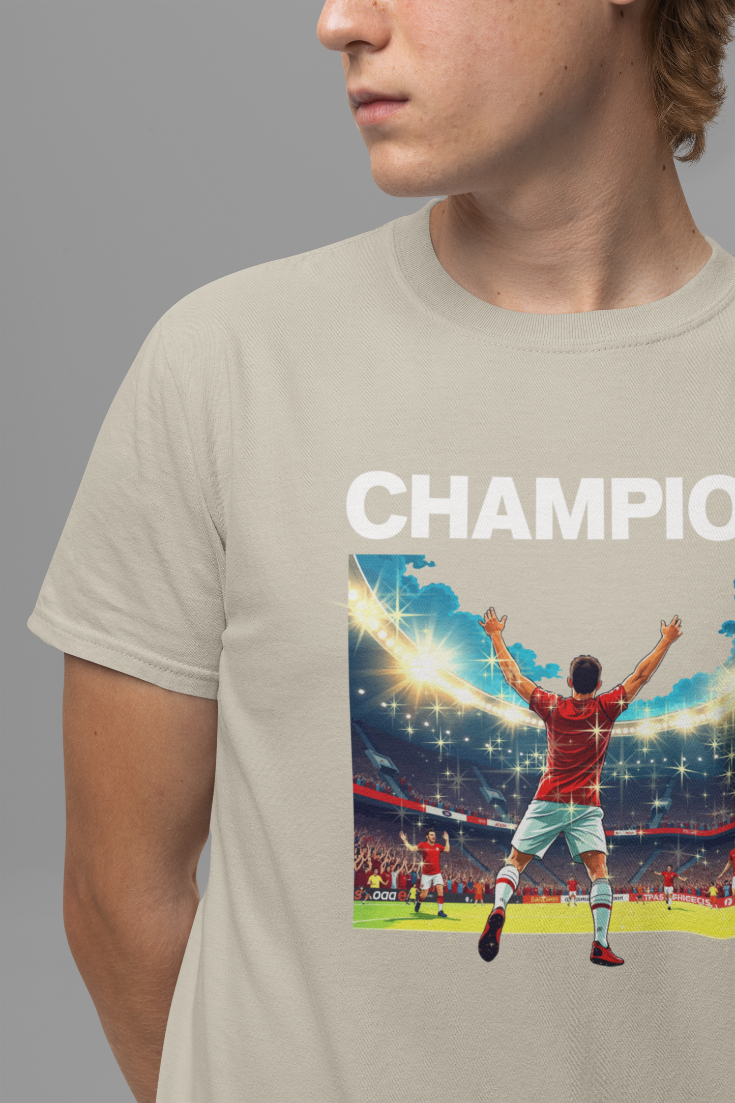 Last Minute Winner Shirt, Soccer Goal Tee, Football Match Shirt, Clutch Play Tee, Athlete Gift, Game Day Victory Shirt