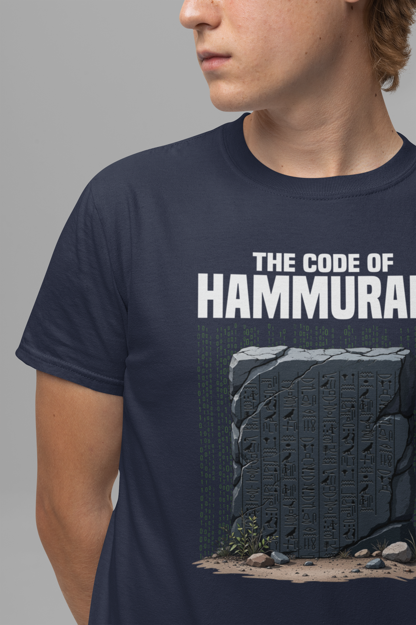 The Code of Hammurabi Tee, Ancient Laws Shirt, Mesopotamian History Top, Early Civilization Graphic Tee, Historian Gift