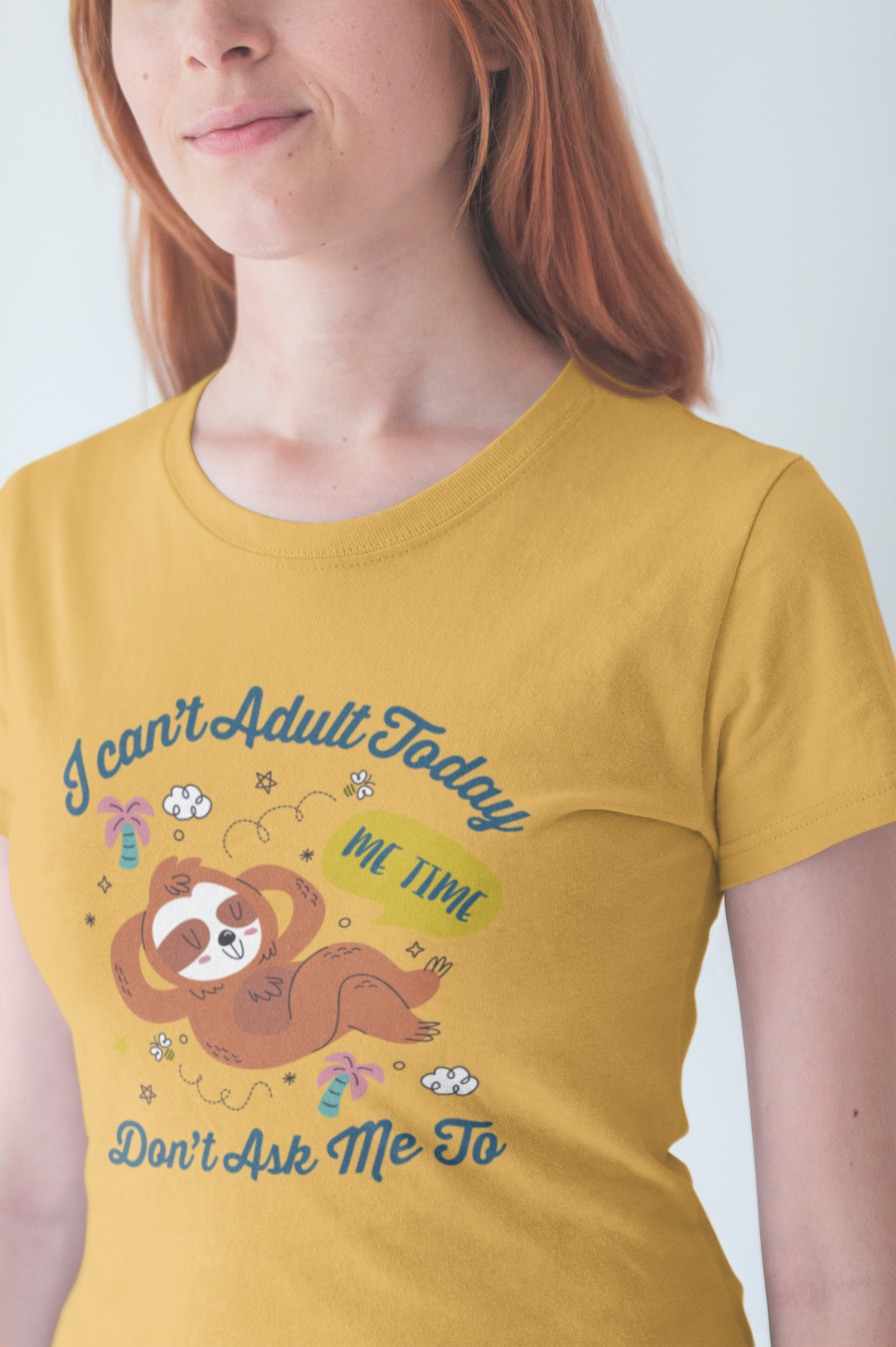 I Can’t Adult Today Don’t Ask Me To Tee, Lazy Humor Shirt, Anti Responsibility Graphic Tee, Funny Mood Top, Chill Vibes Gift