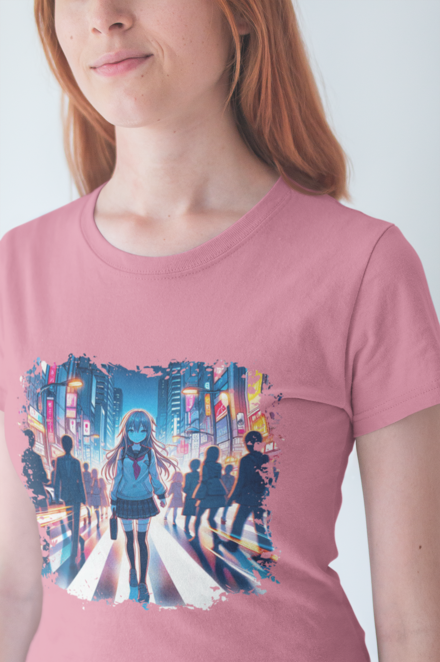 The City That Never Sleeps - Neon Dream T-Shirt
