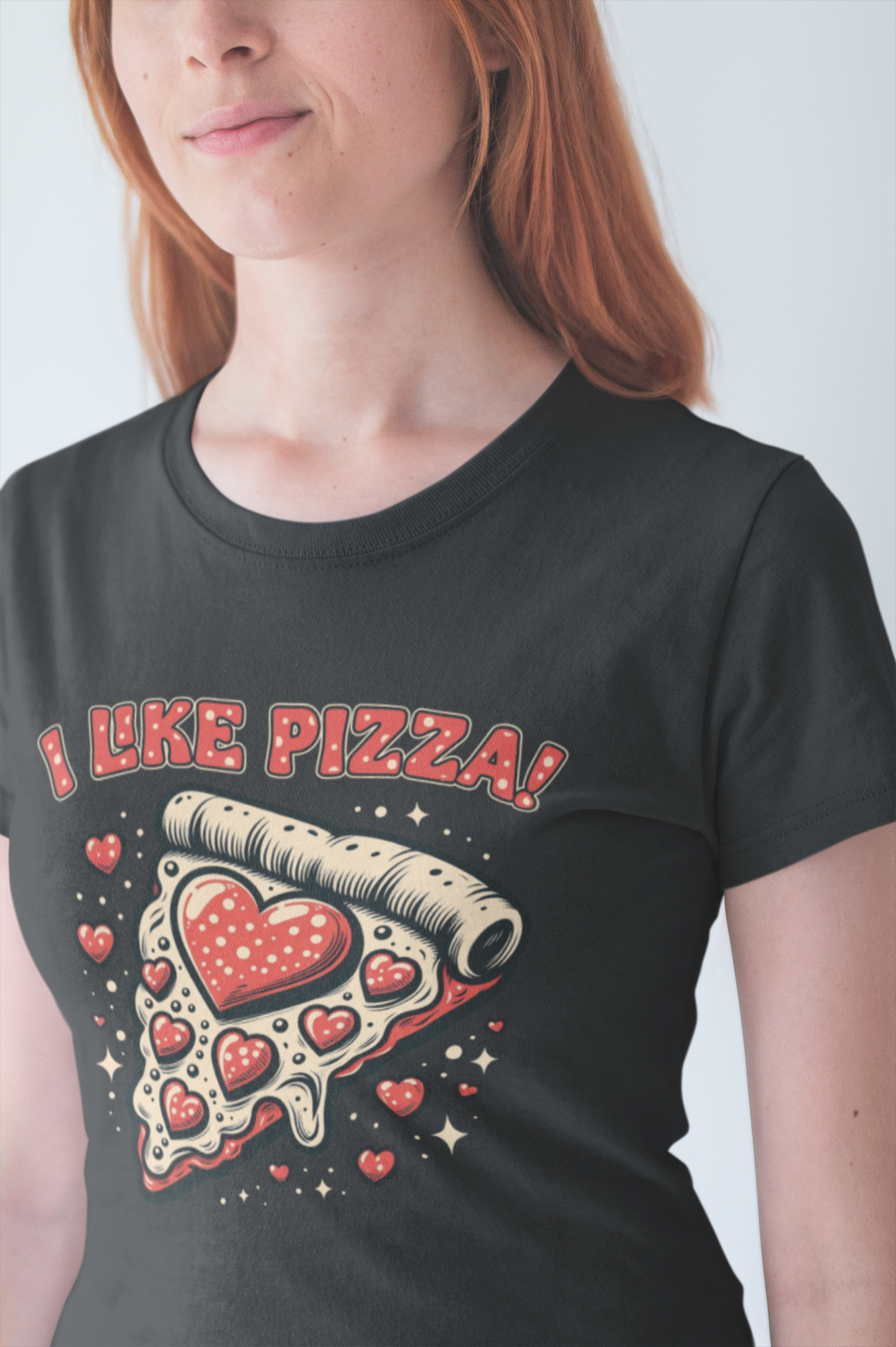 Relationship Status I Like Pizza Shirt, Funny Food Lover Tee, Pizza Obsession Graphic T Shirt, Casual Comfort Humor Apparel, Cheesy Dating Joke Top