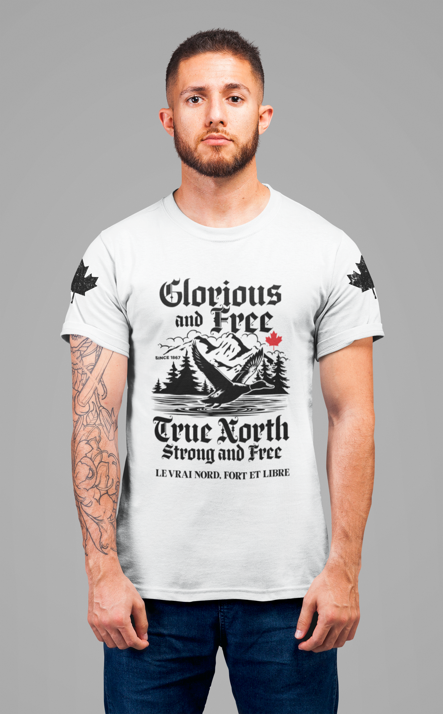 Canada Goose True North Flight T-Shirt