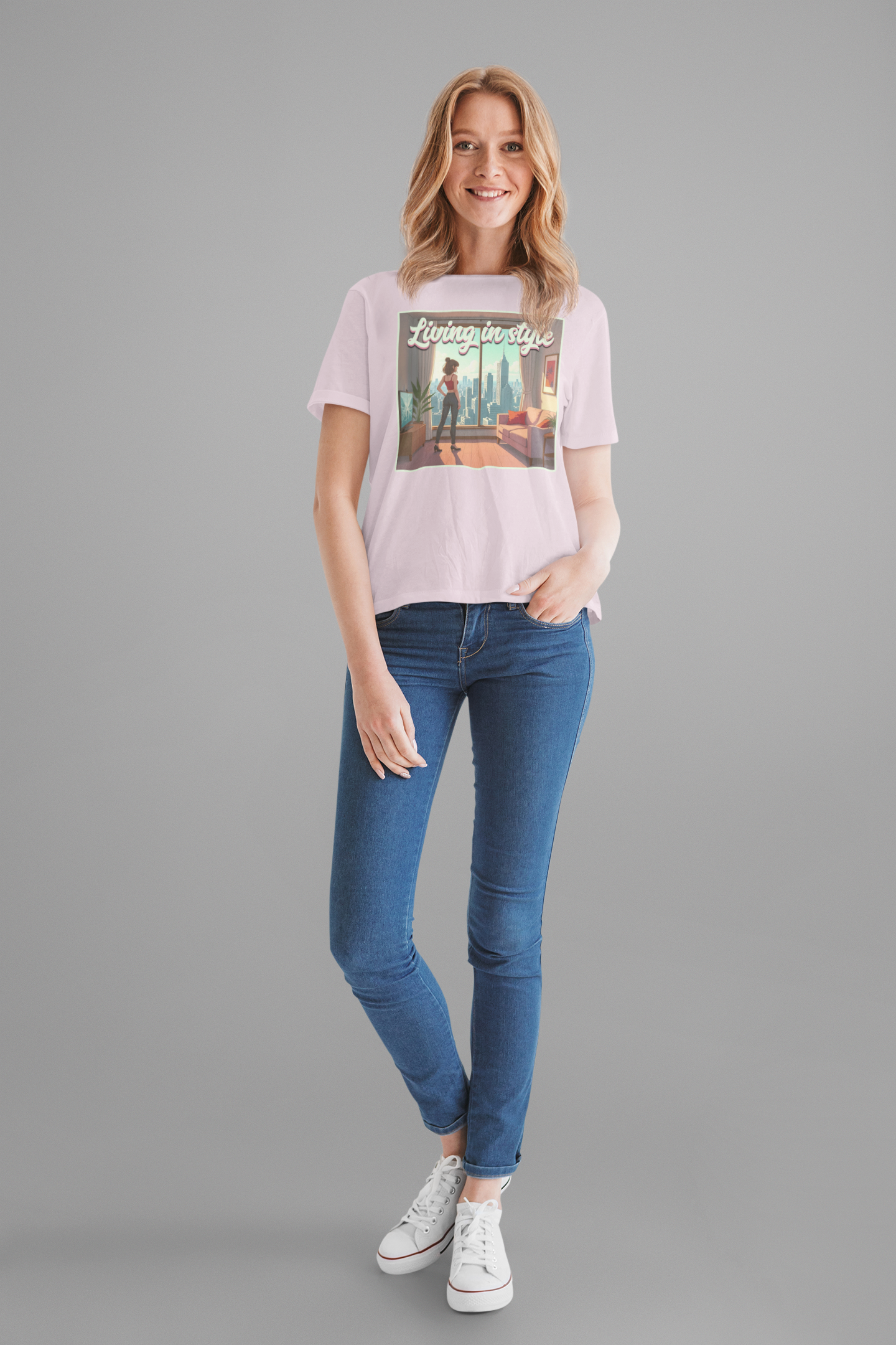The Art of City Living   Official Graphic Statement Tee for Bold Minds, Modern Thinkers, and Everyday Expression Everywhere