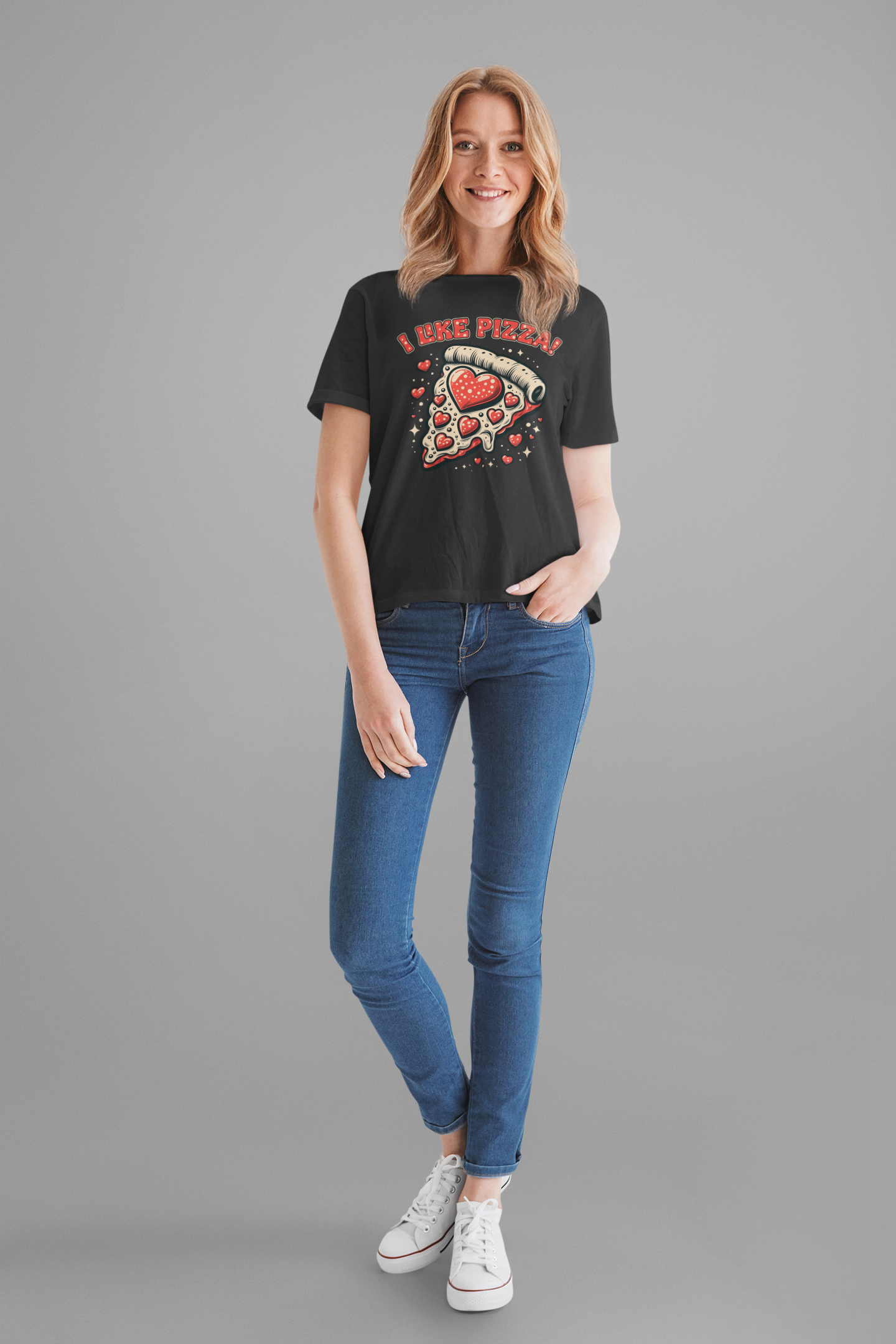 Relationship Status I Like Pizza Shirt, Funny Food Lover Tee, Pizza Obsession Graphic T Shirt, Casual Comfort Humor Apparel, Cheesy Dating Joke Top