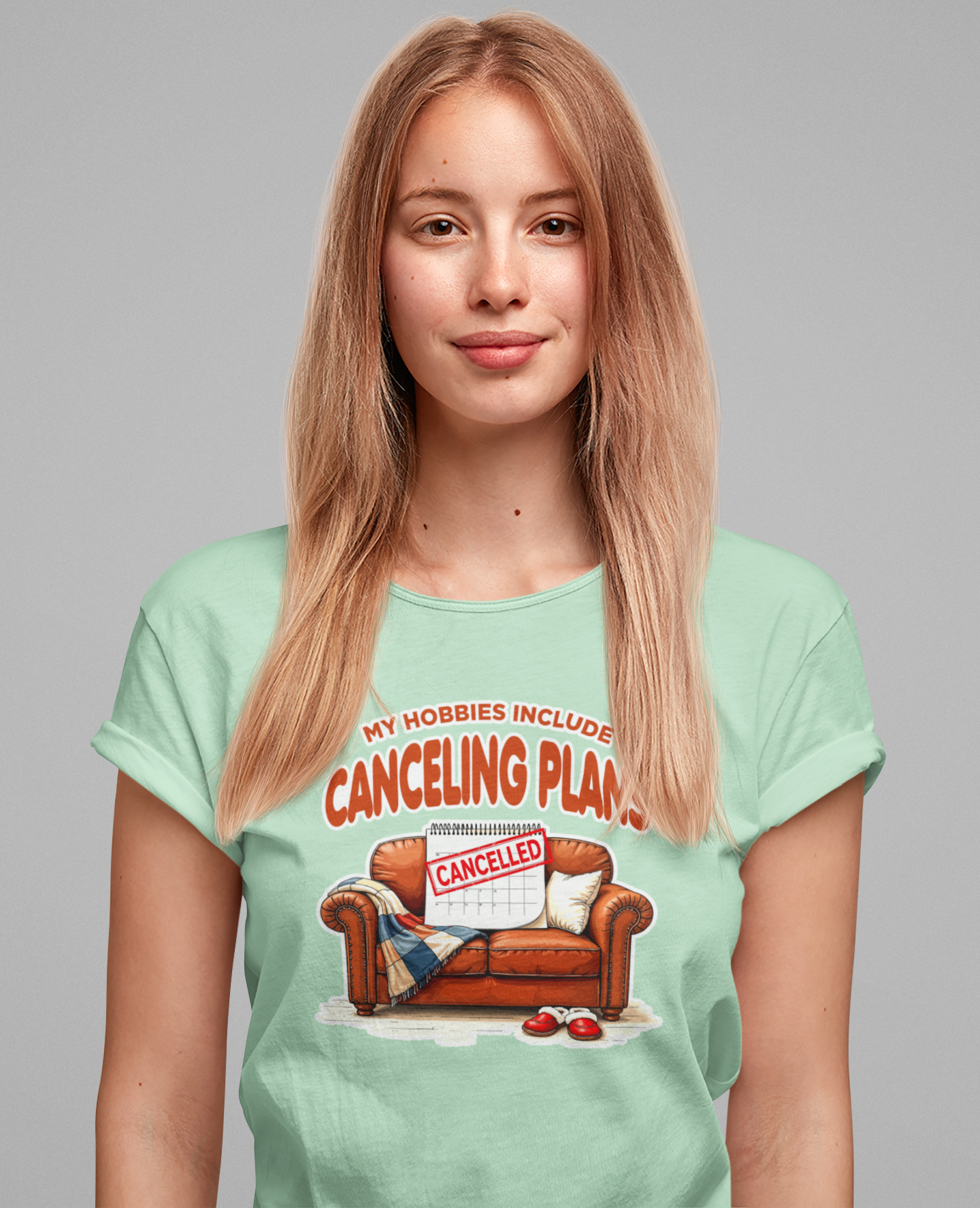 My Hobbies Include Canceling Plans Tee, Introvert Humor Shirt, Anti Social Energy Top, Funny Personality Graphic Tee, Me Time Gift