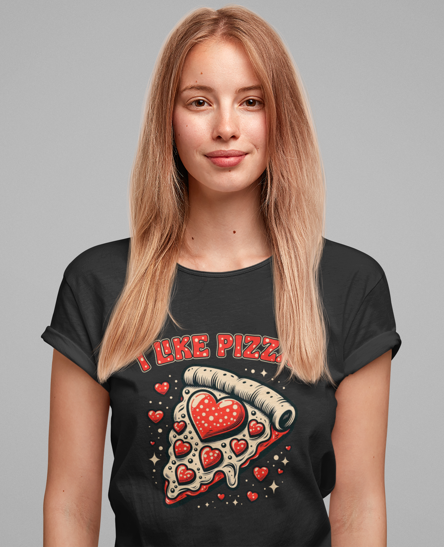 Relationship Status I Like Pizza Shirt, Funny Food Lover Tee, Pizza Obsession Graphic T Shirt, Casual Comfort Humor Apparel, Cheesy Dating Joke Top